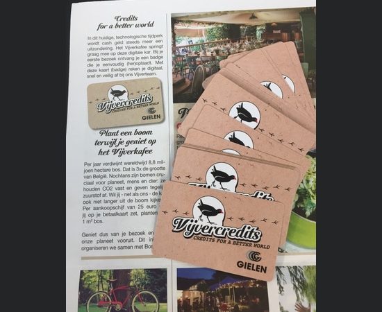 Herlaadbare betaalkaarten